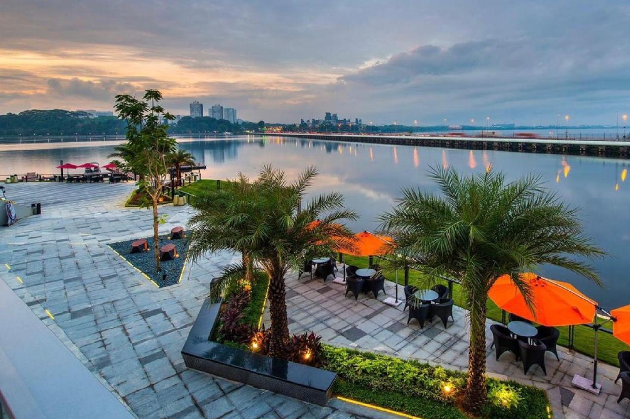 R&F Princess Cove Jb By Saffroncasa Jb Johor Bahru Exterior foto